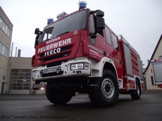 TLF 20-40 Staffel
