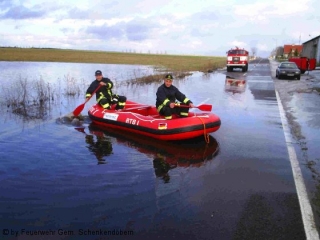 Einsatz auf dem Feld 2