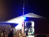 TLF 20/40 St mit Lichtmast auf an der Einsatzstelle