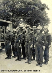 Mannschaft mit Garant