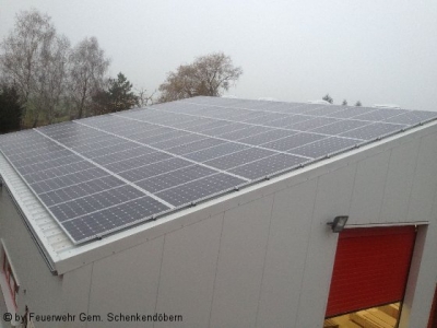 Solarstrom schont die Umwelt