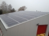Solarstrom schont die Umwelt