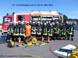 Gruppenbild TH Grund