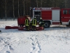 ...Einsatzübung Wasserrettung im Schnee 2